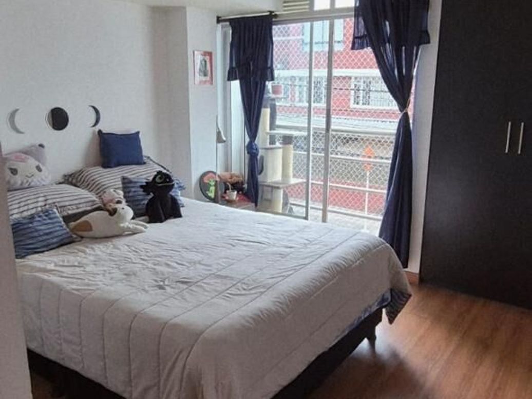 Apartaestudio en arriendo en Bonanza, Bogotá, 32 m² · foto 4 de 5