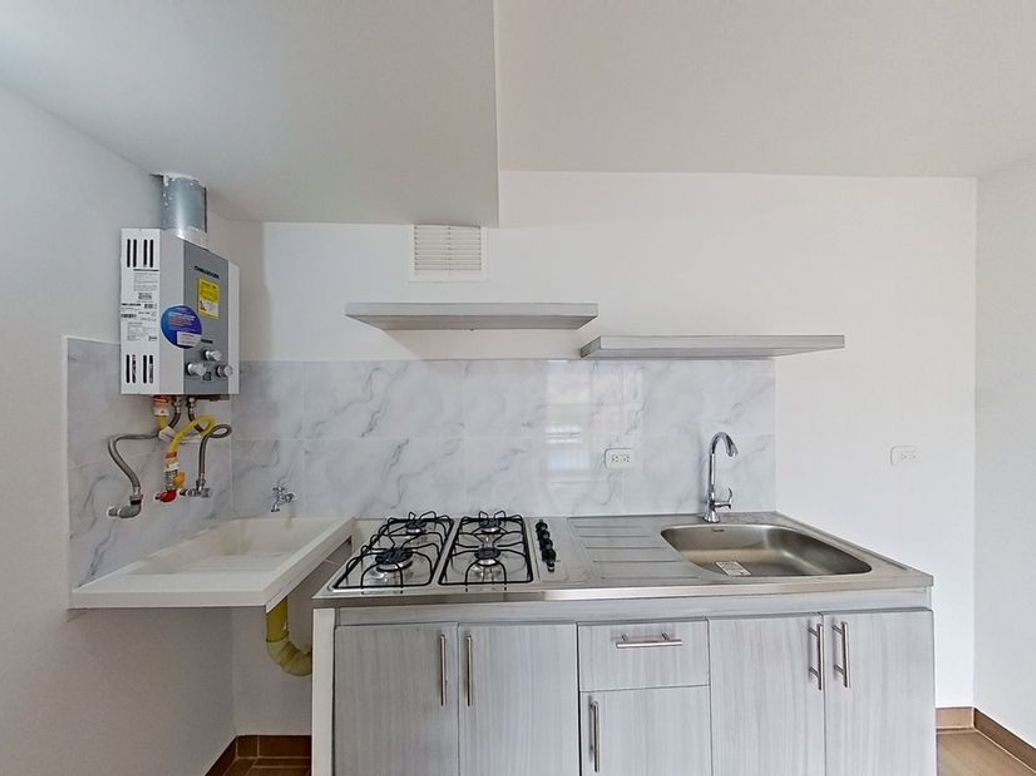Apartamento de 2 alcobas en venta en Restrepo Occidental, Bogotá, 34 m² · foto 5 de 20