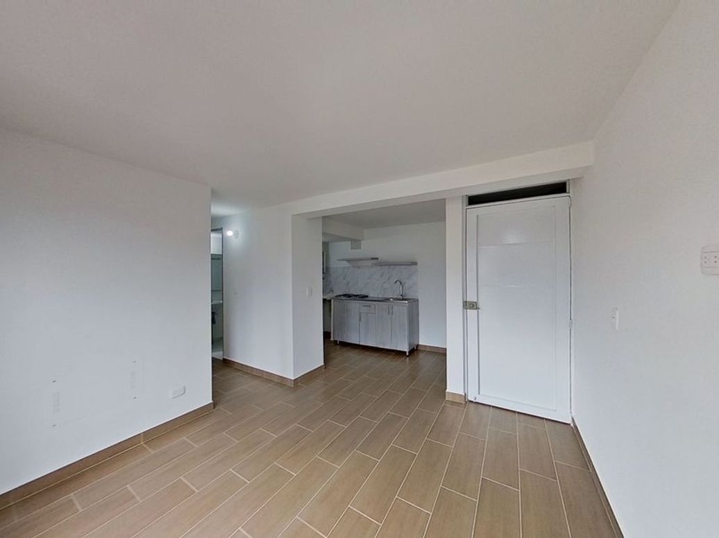 Apartamento de 2 alcobas en venta en Restrepo Occidental, Bogotá, 34 m² · foto 4 de 20
