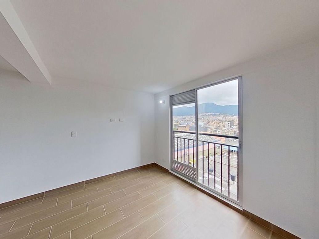 Apartamento de 2 alcobas en venta en Restrepo Occidental, Bogotá, 34 m² · foto 2 de 20