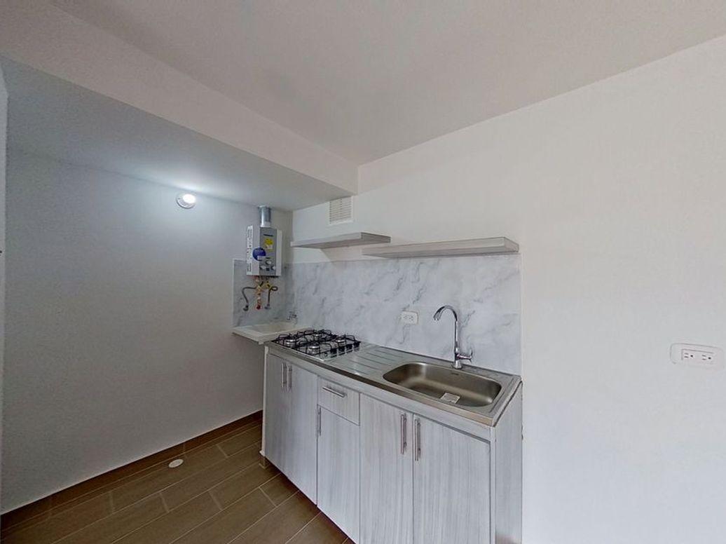 Apartamento de 2 alcobas en venta en Restrepo Occidental, Bogotá, 34 m² · foto 6 de 20