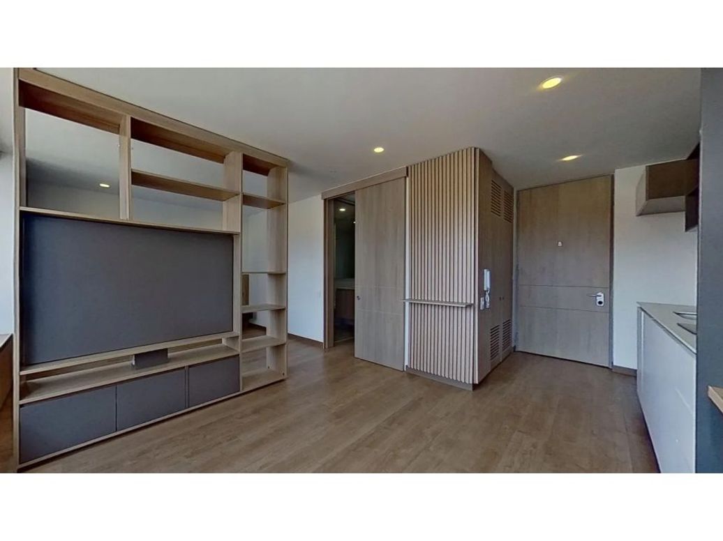 Apartamento de 1 alcoba en venta en Suba, Bogotá, 34 m² · foto 2 de 10