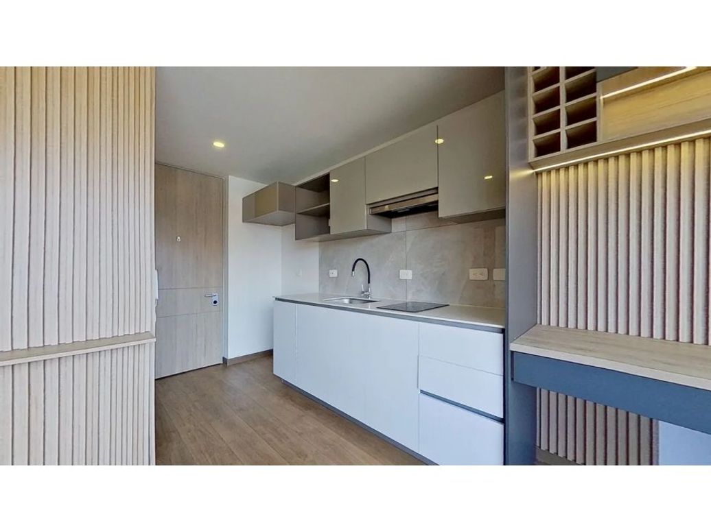 Apartamento de 1 alcoba en venta en Suba, Bogotá, 34 m² · foto 5 de 10