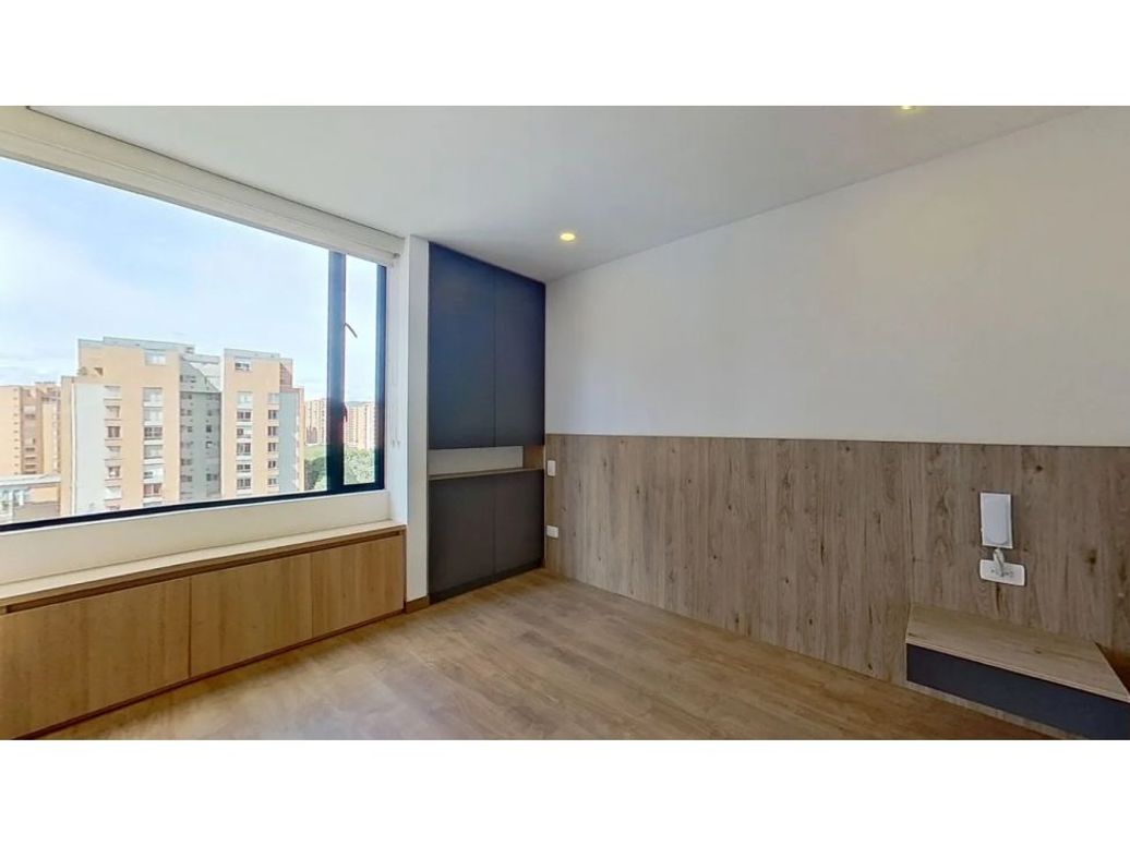 Apartamento de 1 alcoba en venta en Suba, Bogotá, 34 m² · foto 9 de 10