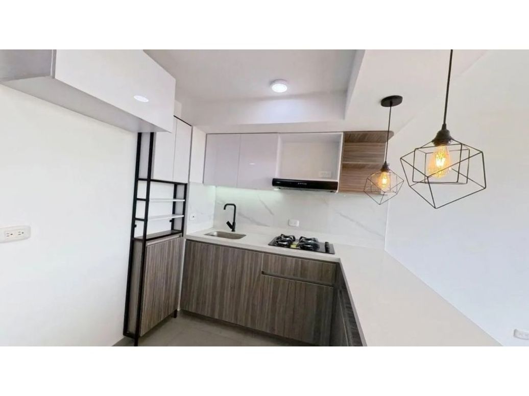 Apartamento de 1 alcoba en venta en Suba, Bogotá, 31 m² · foto 4 de 10