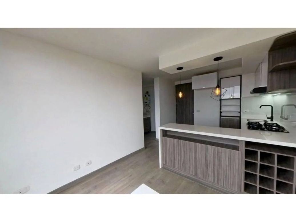 Apartamento de 1 alcoba en venta en Suba, Bogotá, 31 m² · foto 3 de 10