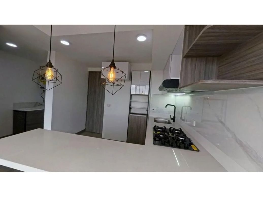 Apartamento de 1 alcoba en venta en Suba, Bogotá, 31 m² · foto 5 de 10