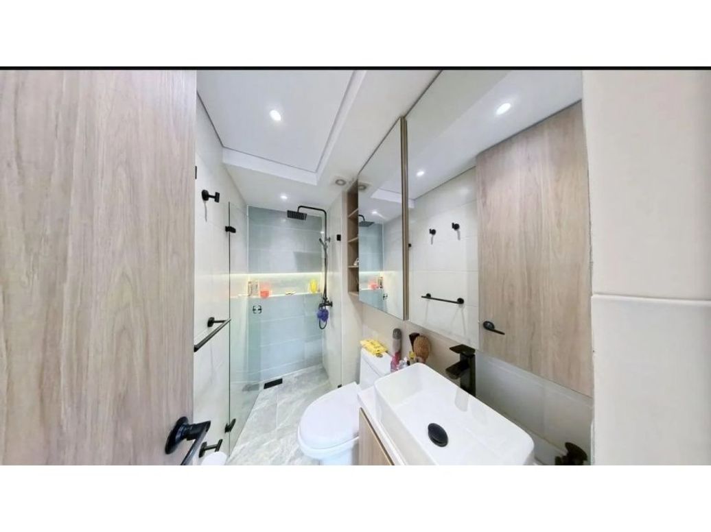 Apartamento de 1 alcoba en venta en Suba, Bogotá, 35 m² · foto 8 de 10