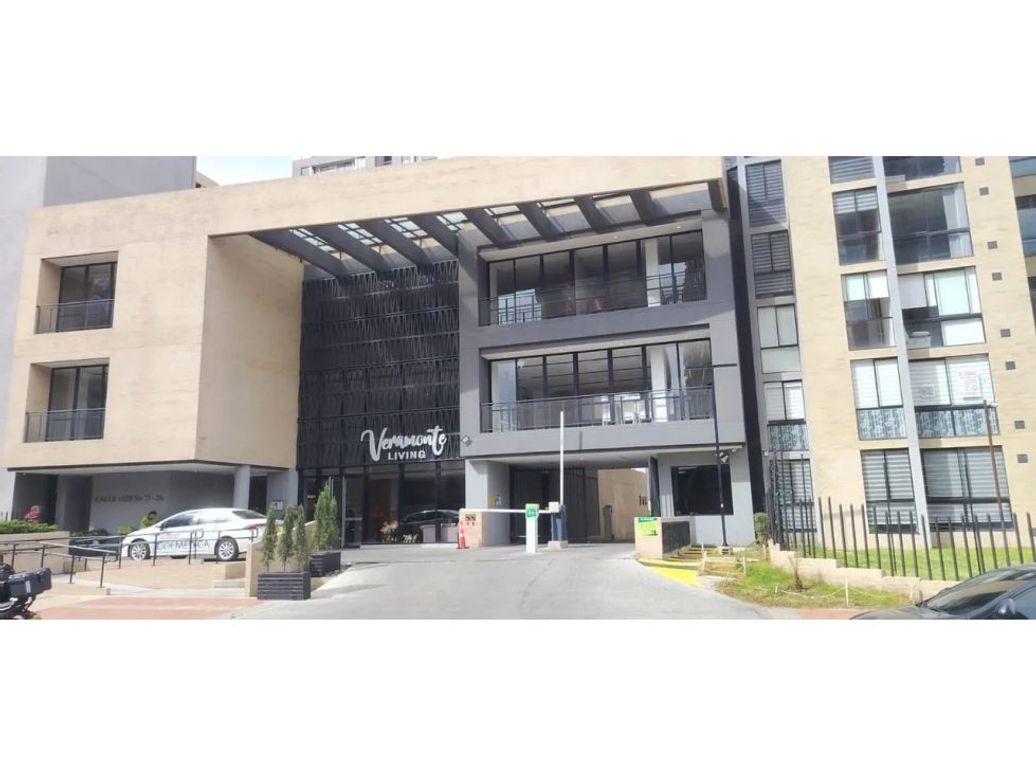 Apartamento de 1 alcoba en venta en Suba, Bogotá, 35 m² · foto 10 de 10
