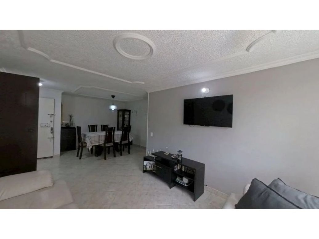 Apartamento de 3 alcobas en venta en Teusaquillo, Bogotá, 82 m² · foto 3 de 10