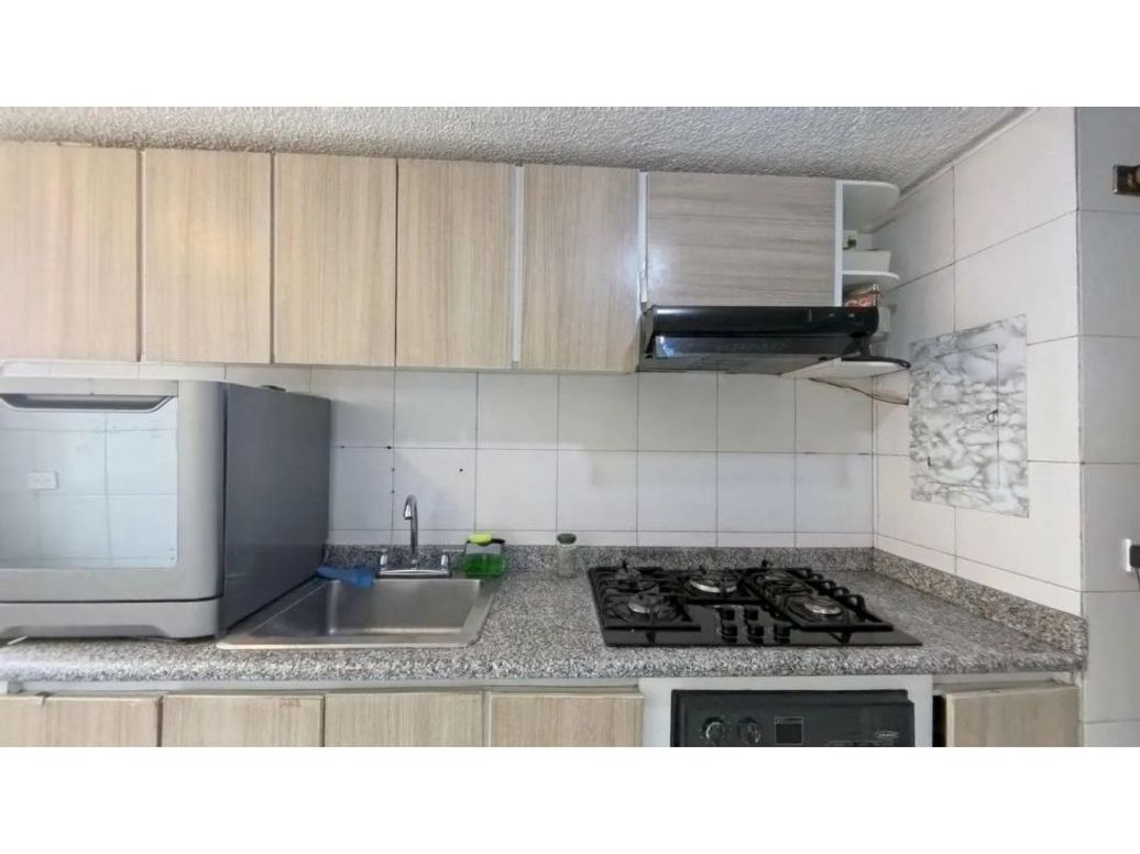 Apartamento de 3 alcobas en venta en Teusaquillo, Bogotá, 82 m² · foto 4 de 10