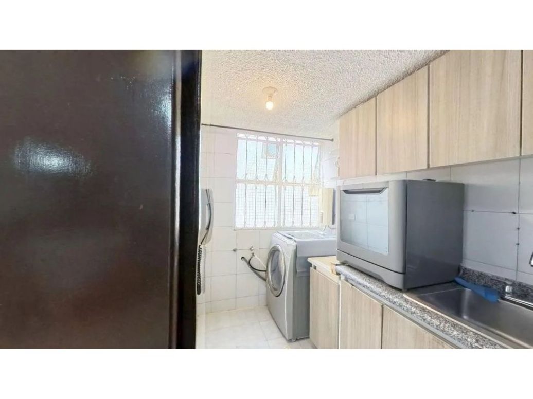 Apartamento de 3 alcobas en venta en Teusaquillo, Bogotá, 82 m² · foto 6 de 10