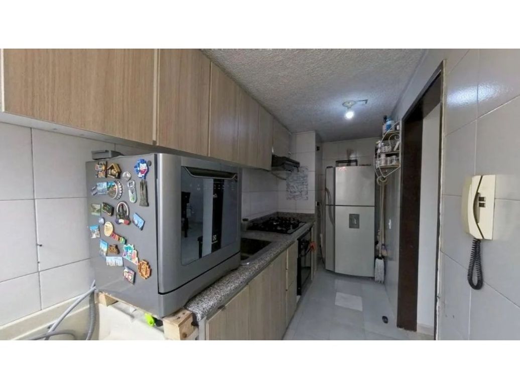 Apartamento de 3 alcobas en venta en Teusaquillo, Bogotá, 82 m² · foto 5 de 10