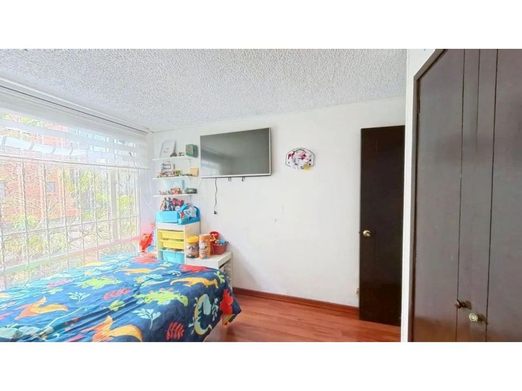 Apartamento de 3 alcobas en venta en Teusaquillo, Bogotá, 82 m² · foto 10 de 10