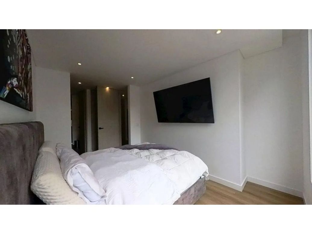 Apartamento de 1 alcoba en venta en Usaquén, Bogotá, 49 m² · foto 7 de 10