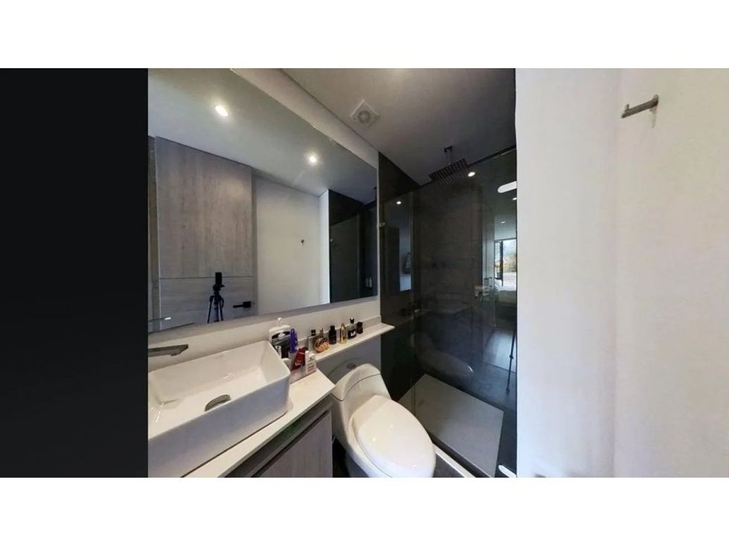 Apartamento de 1 alcoba en venta en Usaquén, Bogotá, 49 m² · foto 8 de 10