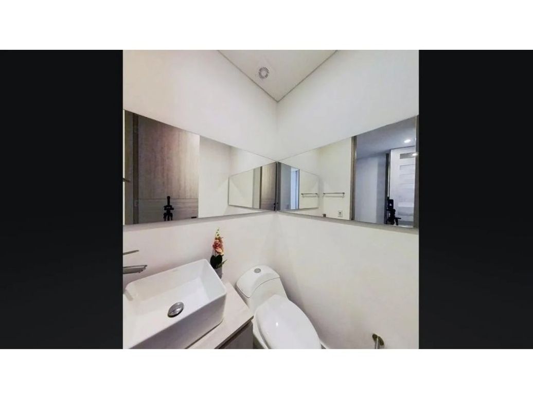 Apartamento de 1 alcoba en venta en Usaquén, Bogotá, 49 m² · foto 9 de 10