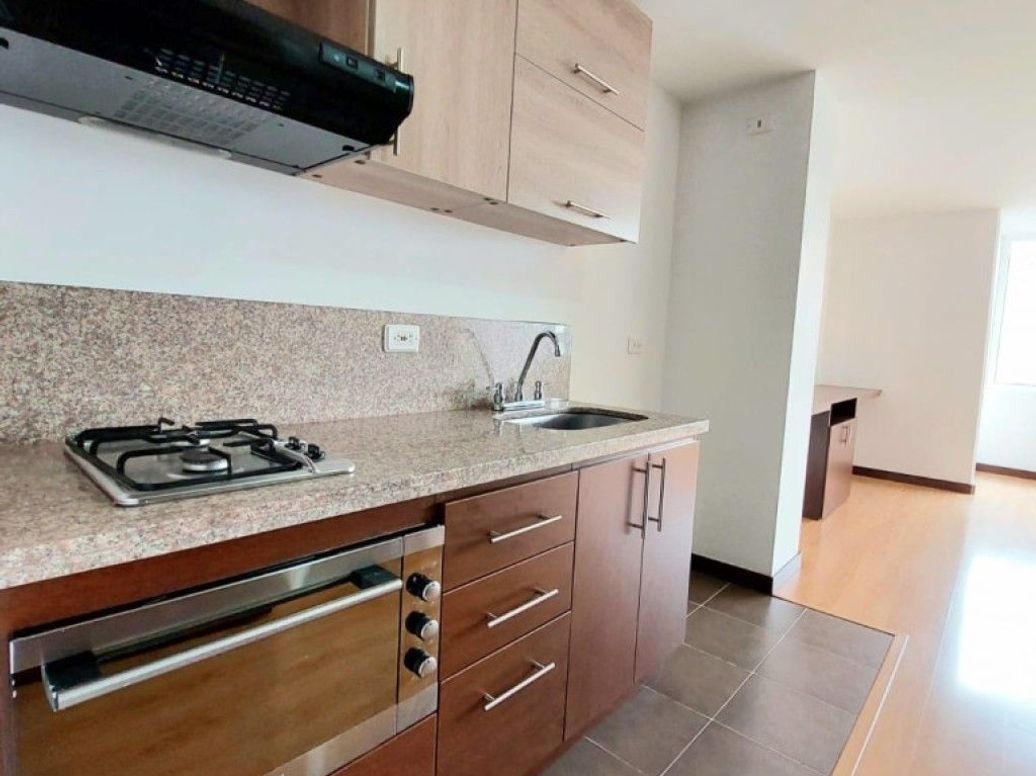 Apartaestudio en arriendo en Marly, Bogotá, 52 m² · foto 16 de 18