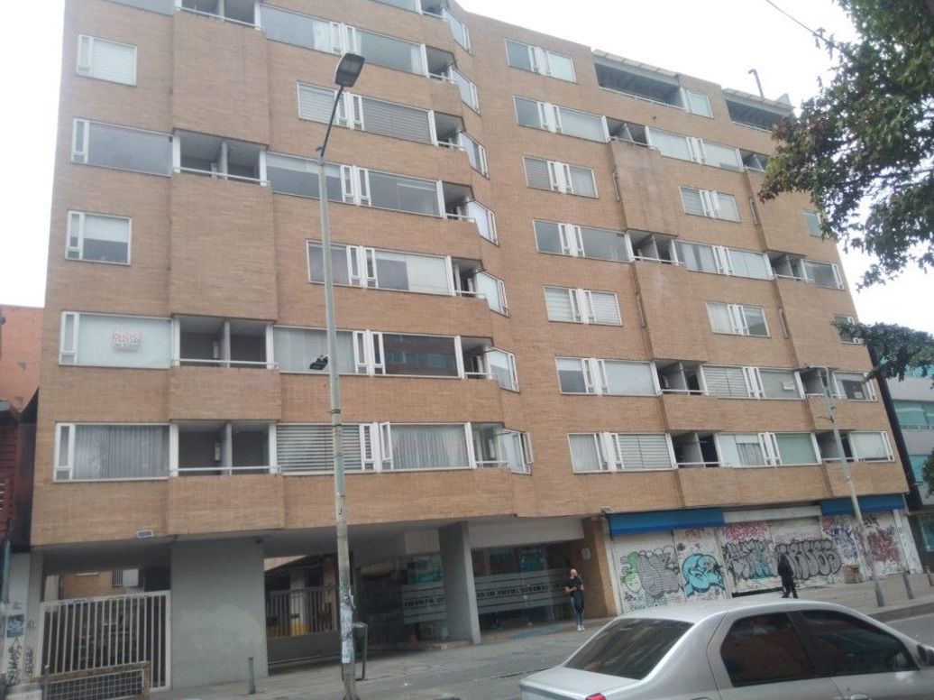 Apartaestudio en arriendo en Marly, Bogotá, 52 m² · foto 2 de 18