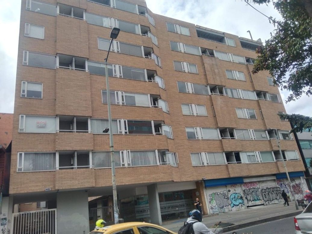 Apartaestudio en arriendo en Marly, Bogotá, 52 m² · foto 17 de 18