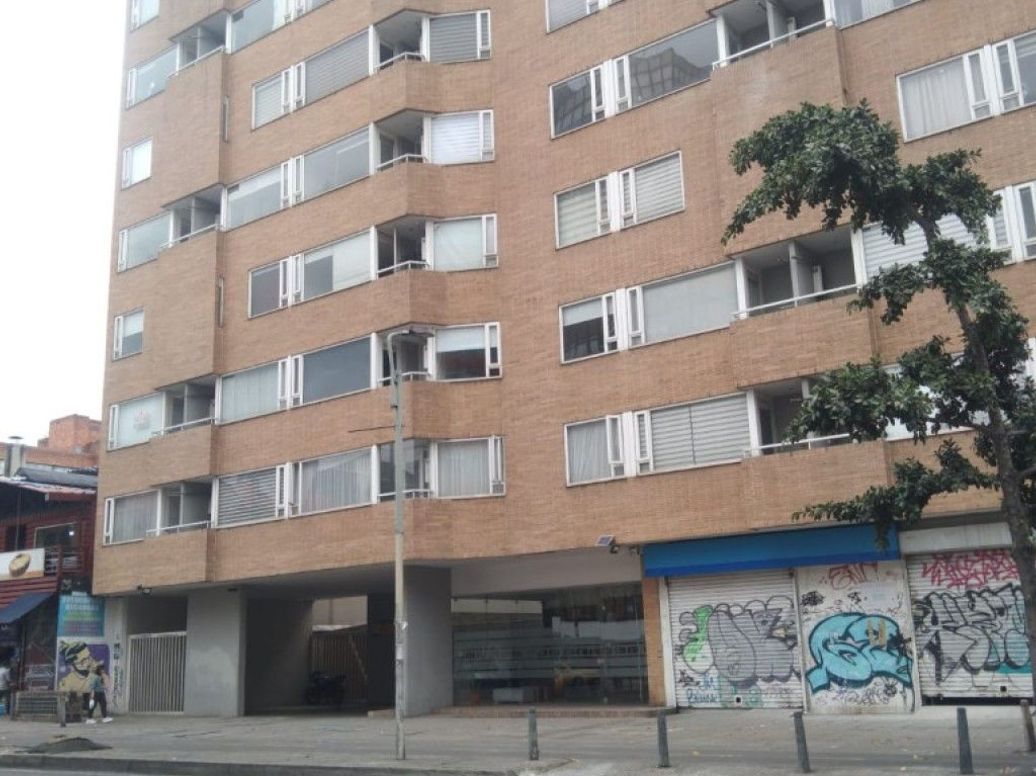 Apartaestudio en arriendo en Marly, Bogotá, 52 m² · foto 18 de 18
