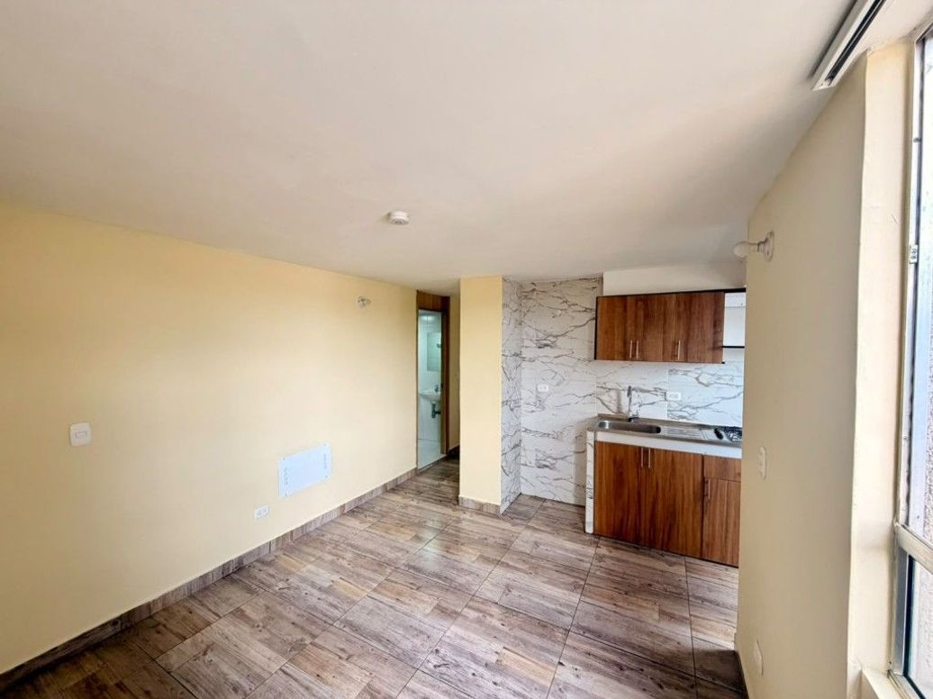 Apartamento de 2 alcobas en arriendo en Tuna Baja, Bogotá, 36 m² · foto 3 de 12
