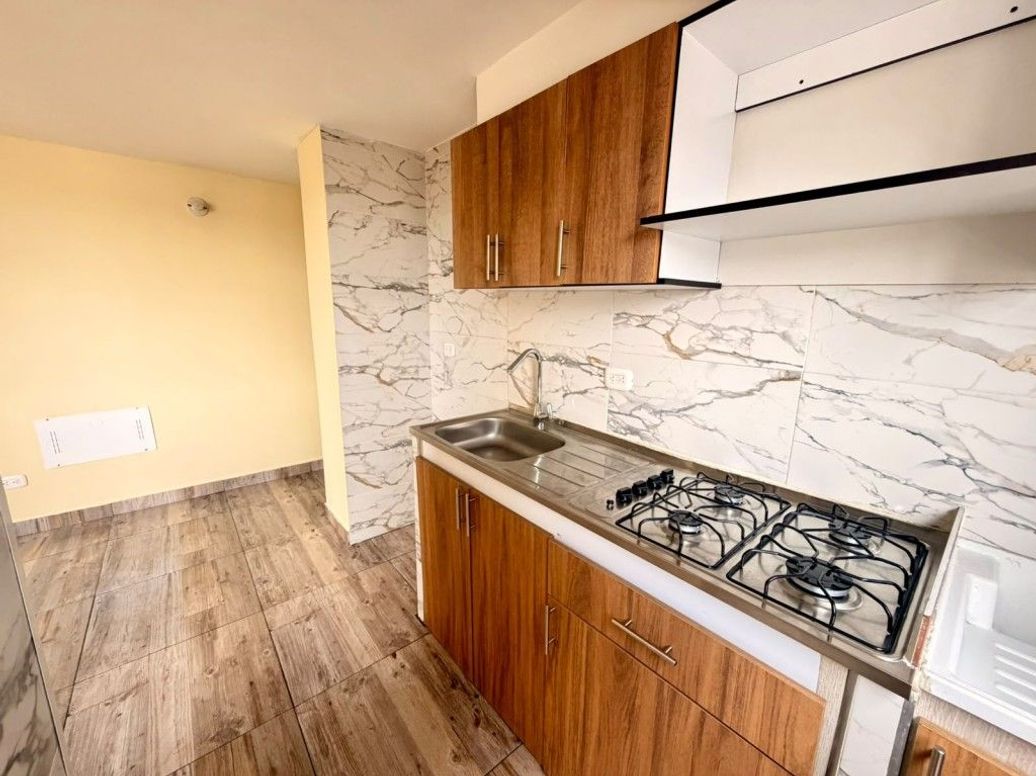 Apartamento de 2 alcobas en arriendo en Tuna Baja, Bogotá, 36 m² · foto 10 de 12