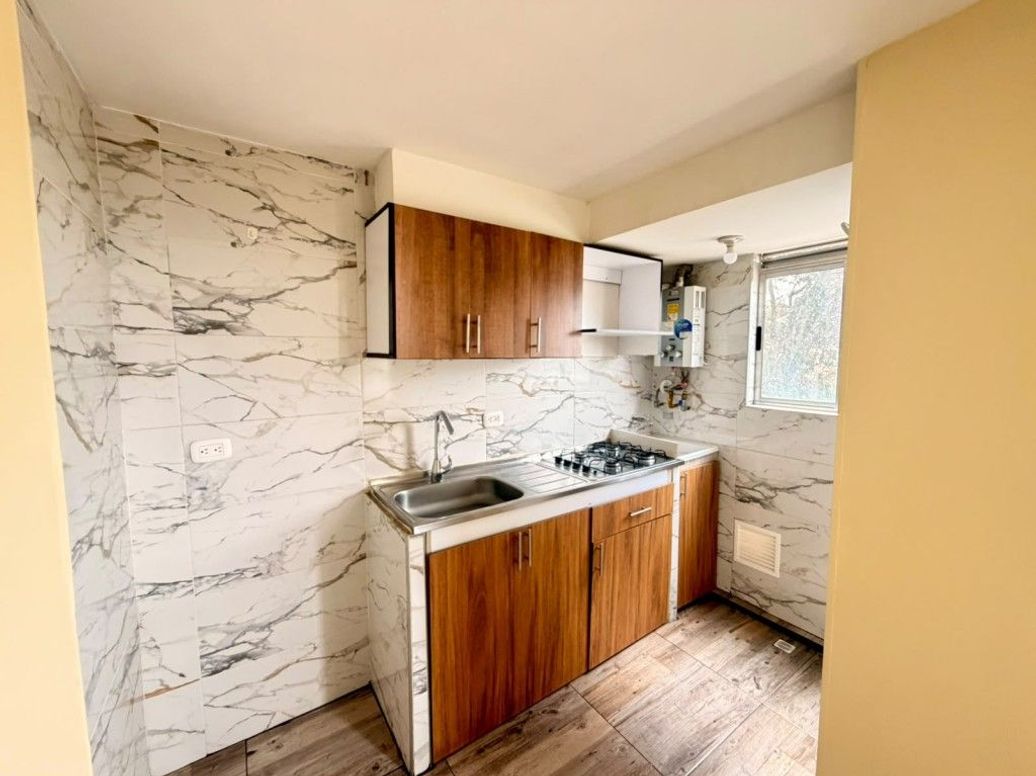 Apartamento de 2 alcobas en arriendo en Tuna Baja, Bogotá, 36 m² · foto 9 de 12