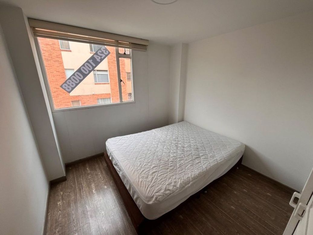 Apartamento de 3 alcobas en arriendo en El Encanto, Bogotá, 65 m² · foto 10 de 14