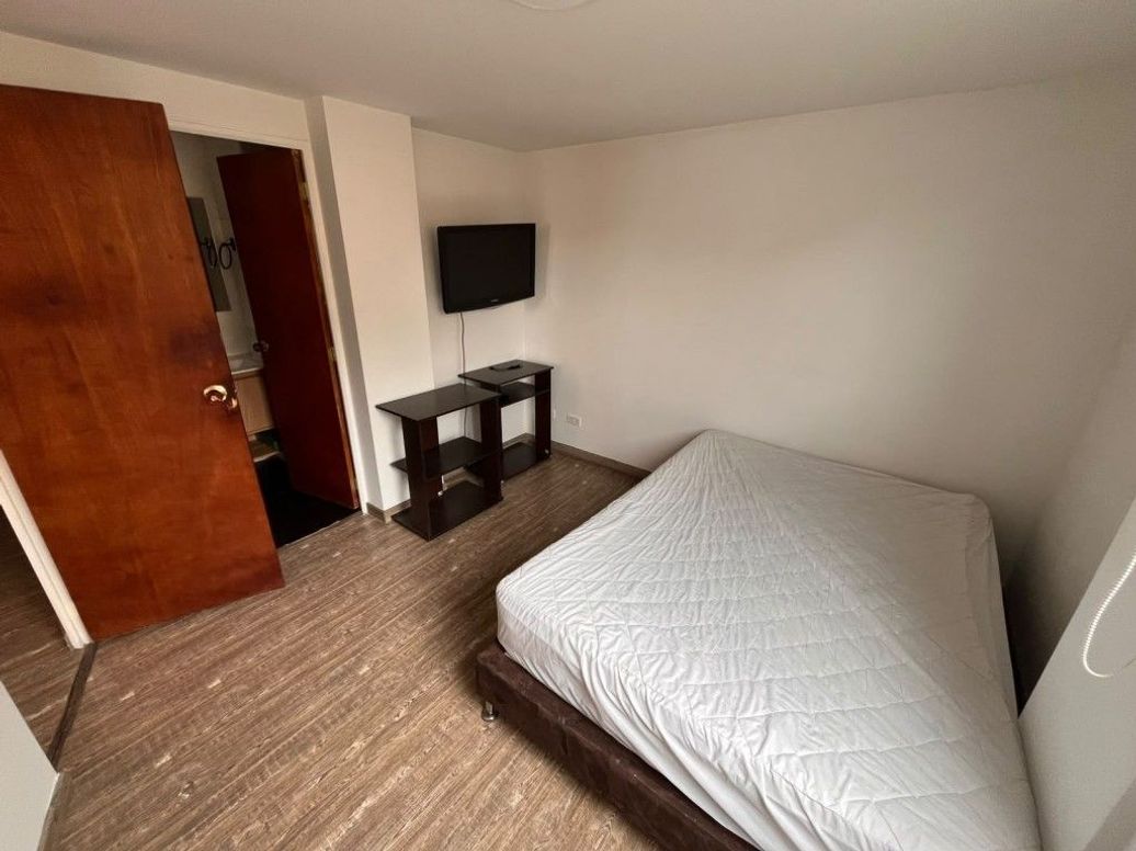 Apartamento de 3 alcobas en arriendo en El Encanto, Bogotá, 65 m² · foto 4 de 14