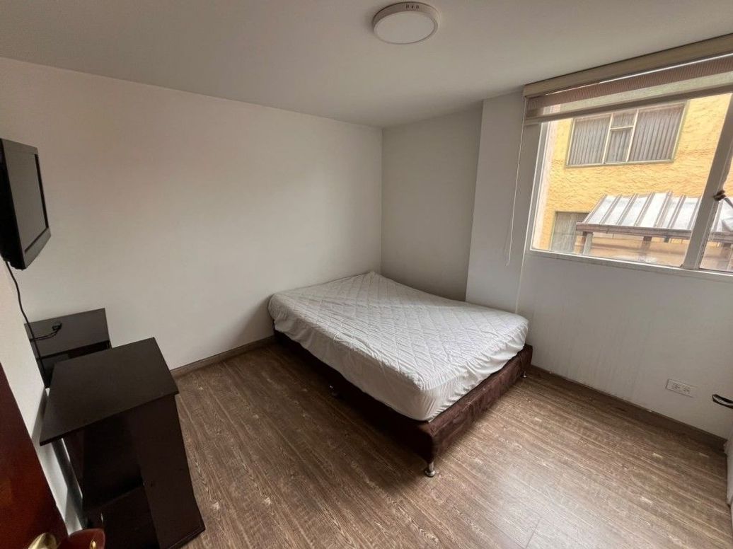 Apartamento de 3 alcobas en arriendo en El Encanto, Bogotá, 65 m² · foto 5 de 14