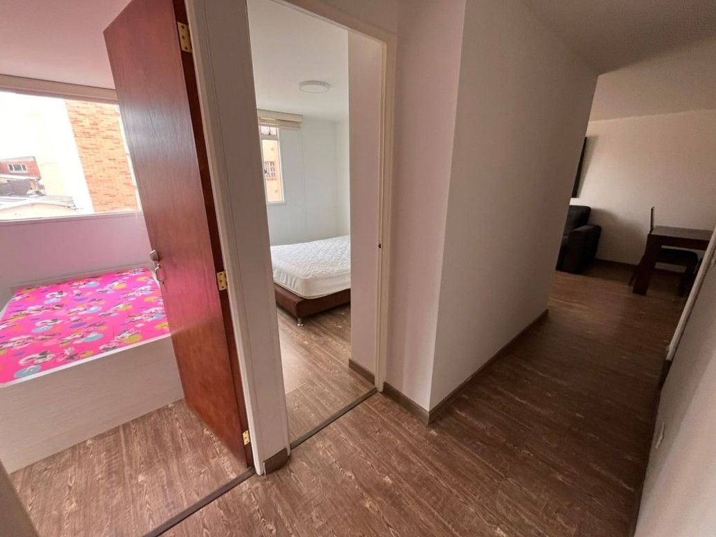 Apartamento de 3 alcobas en arriendo en El Encanto, Bogotá, 65 m² · foto 6 de 14