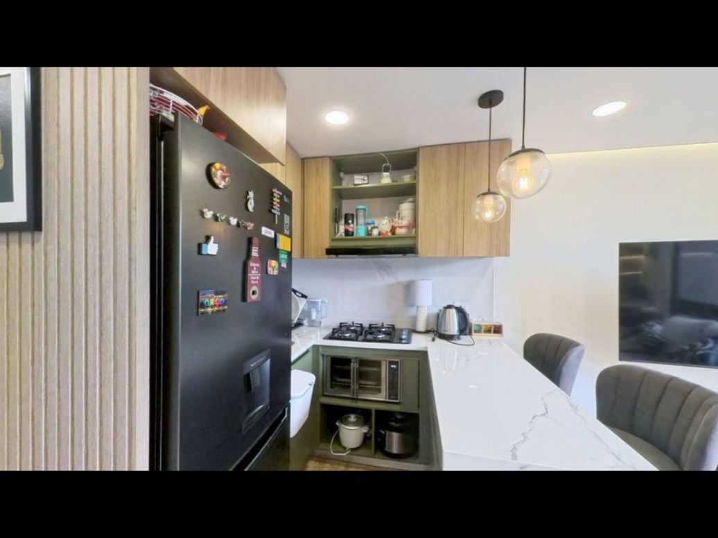 Apartamento de 1 alcoba en venta en Casa Blanca, Bogotá, 35 m² · foto 5 de 20