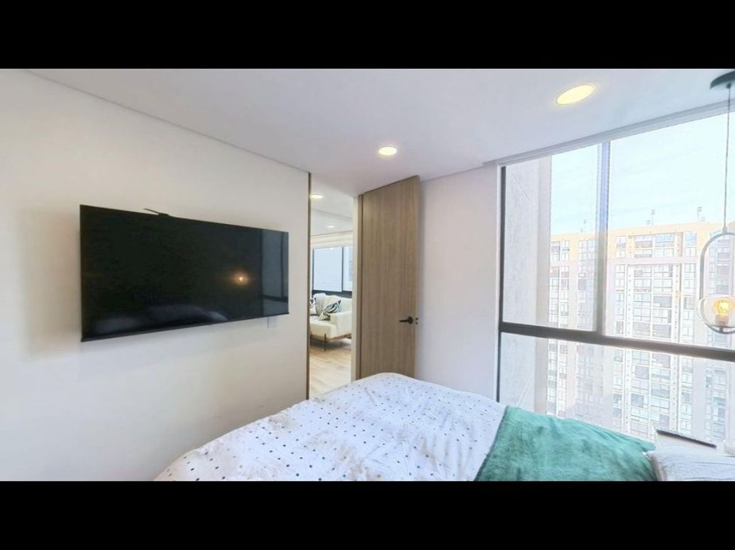 Apartamento de 1 alcoba en venta en Casa Blanca, Bogotá, 35 m² · foto 7 de 20