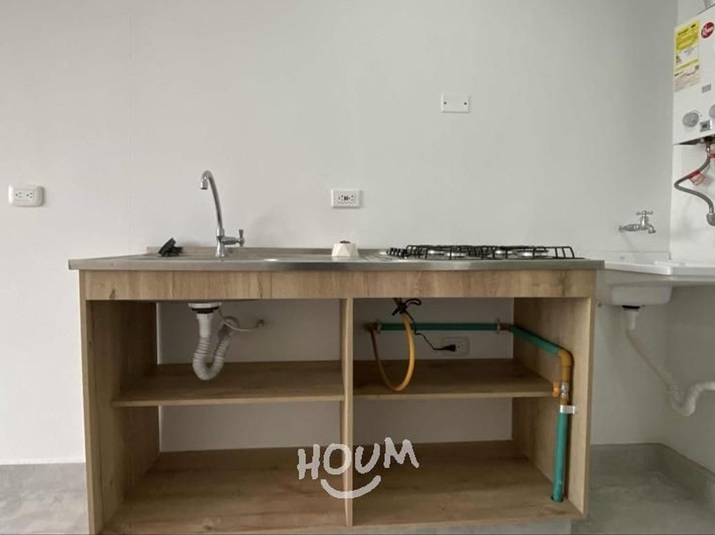 Apartamento de 2 alcobas en arriendo en El Tejar, Bogotá, 30 m² · foto 5 de 20