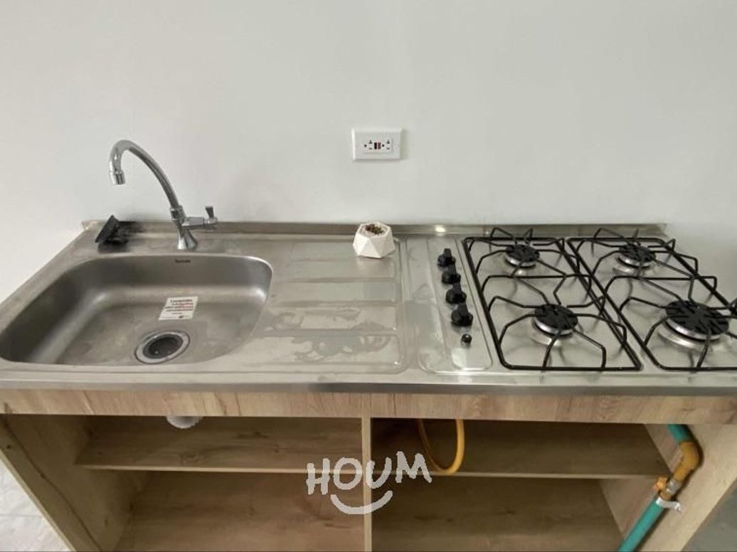 Apartamento de 2 alcobas en arriendo en El Tejar, Bogotá, 30 m² · foto 6 de 20