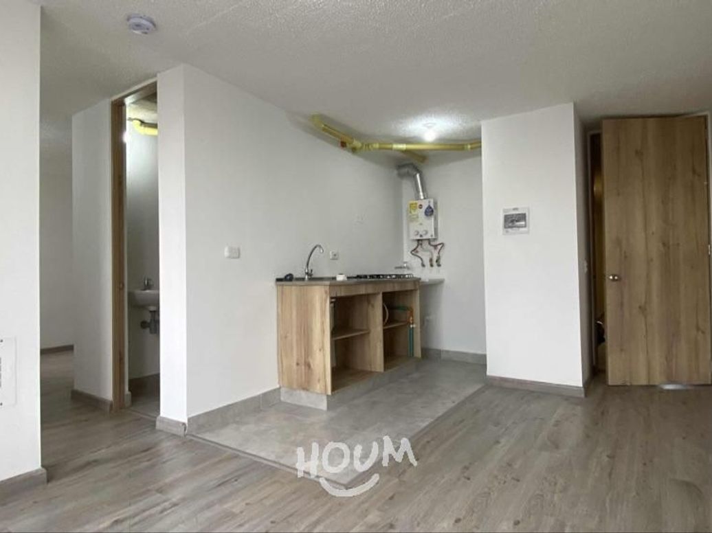 Apartamento de 2 alcobas en arriendo en El Tejar, Bogotá, 30 m² · foto 3 de 20