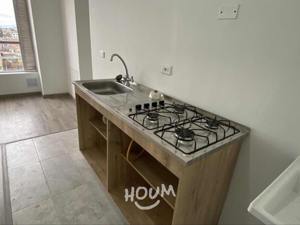 Apartamento de 2 alcobas en arriendo en El Tejar, Bogotá, 30 m² · foto 9 de 20