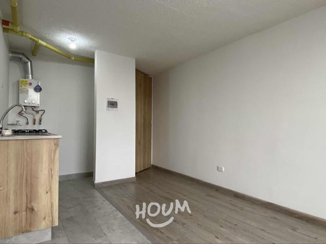 Apartamento de 2 alcobas en arriendo en El Tejar, Bogotá, 30 m² · foto 4 de 20