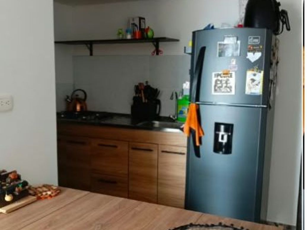 Apartaestudio en arriendo en San Antonio Norte, Bogotá, 31 m² · foto 9 de 13