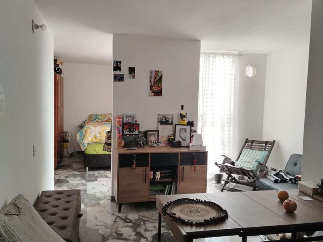 Apartaestudio en arriendo en San Antonio Norte, Bogotá, 31 m² · foto 2 de 13