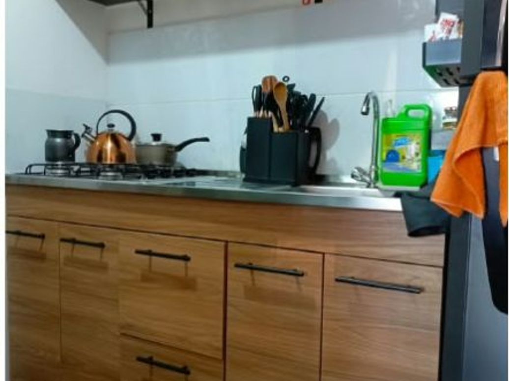 Apartaestudio en arriendo en San Antonio Norte, Bogotá, 31 m² · foto 10 de 13