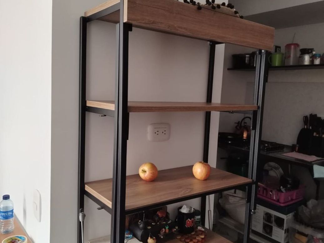 Apartaestudio en arriendo en San Antonio Norte, Bogotá, 31 m² · foto 6 de 13