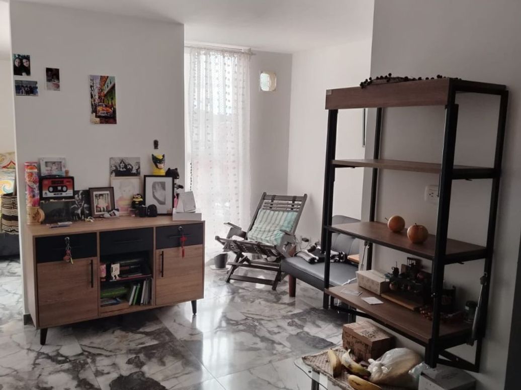 Apartaestudio en arriendo en San Antonio Norte, Bogotá, 31 m² · foto 8 de 13