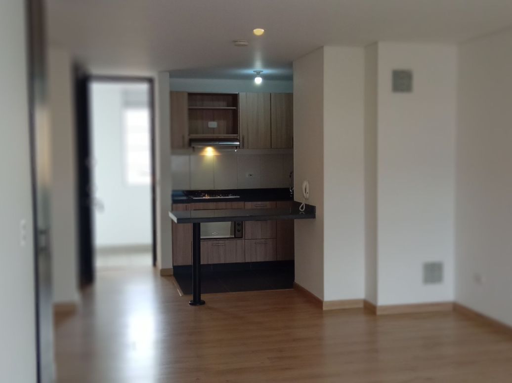Apartamento de 1 alcoba en venta en Chapinero Central, Bogotá, 44 m² · foto 11 de 18