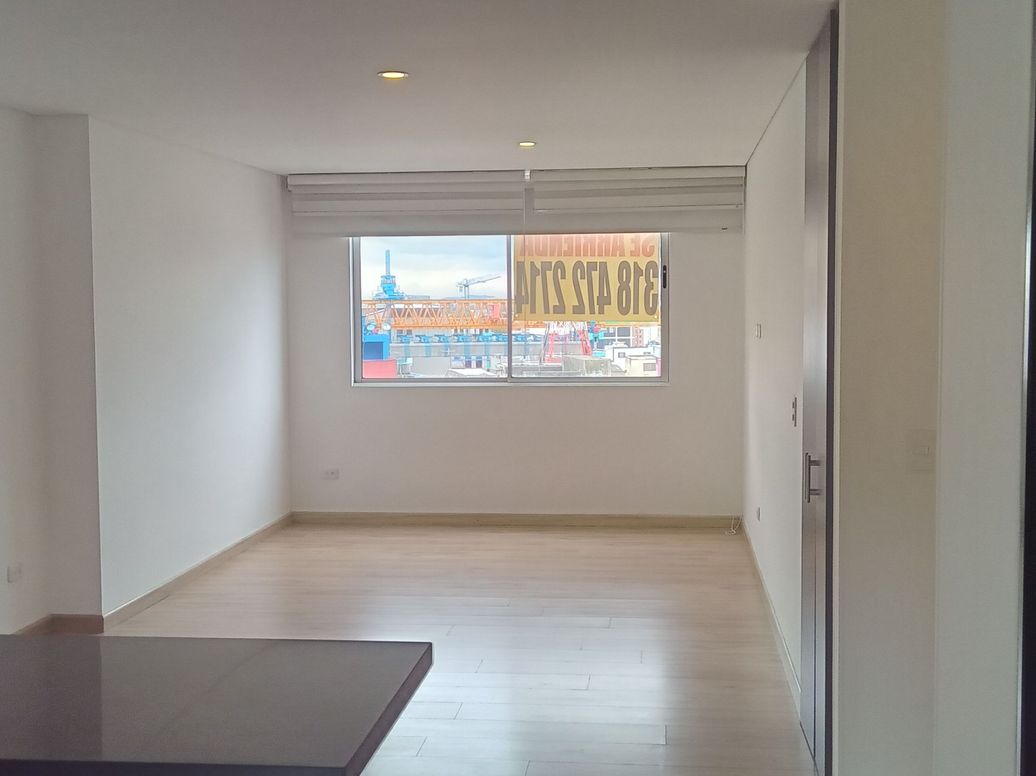 Apartamento de 1 alcoba en venta en Chapinero Central, Bogotá, 44 m² · foto 17 de 18