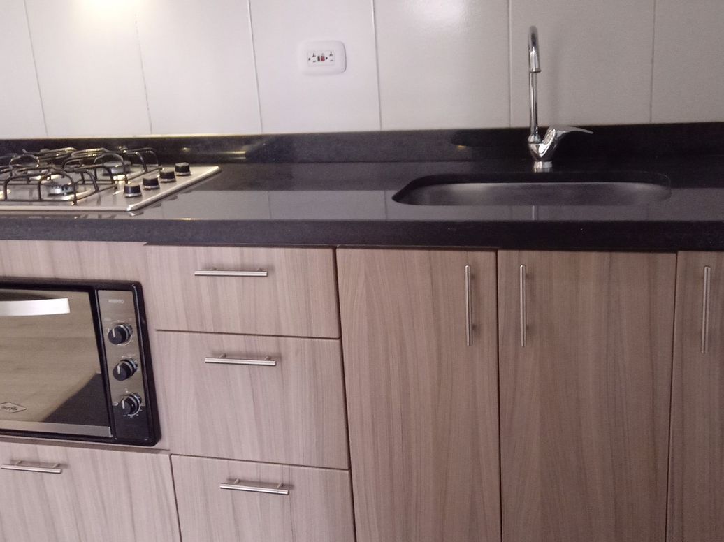Apartamento de 1 alcoba en venta en Chapinero Central, Bogotá, 44 m² · foto 14 de 18