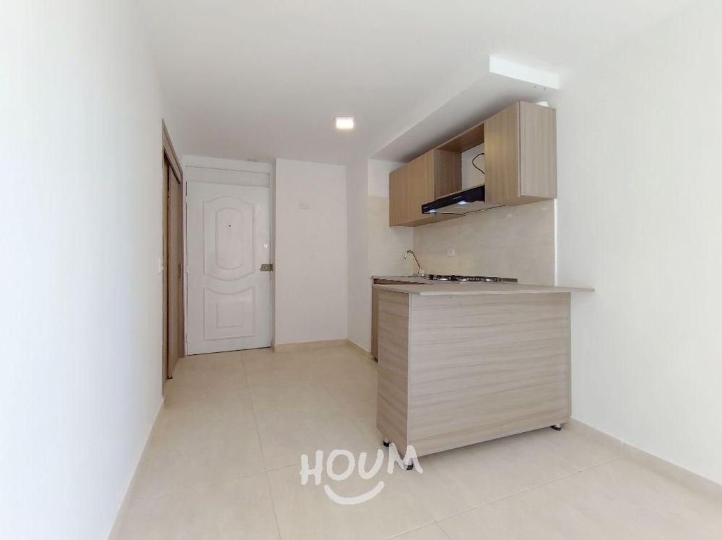 Apartamento de 2 alcobas en arriendo en Madelena I Y Ii, Bogotá, 38 m² · foto 6 de 20