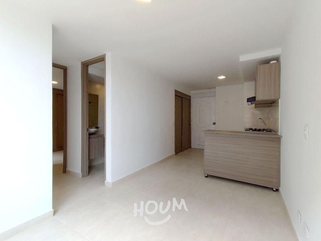 Apartamento de 2 alcobas en arriendo en Madelena I Y Ii, Bogotá, 38 m² · foto 4 de 20