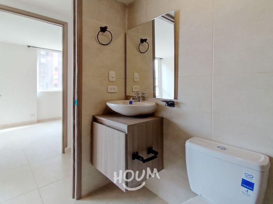 Apartamento de 2 alcobas en arriendo en Madelena I Y Ii, Bogotá, 38 m² · foto 17 de 20